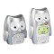 Vtech Дигитален аудио бебефон с LCD екран Owl - BM2300
