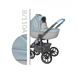 BABY MERC БЕБЕШКА КОЛИЧКА BEBELLO col.110A