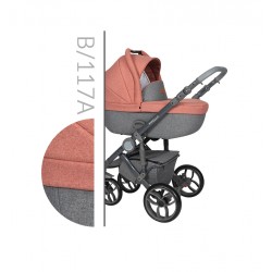 BABY MERC БЕБЕШКА КОЛИЧКА BEBELLO COL.117A