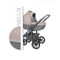 BABY MERC БЕБЕШКА КОЛИЧКА BEBELLO COL.118A