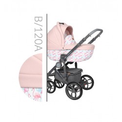 BABY MERC БЕБЕШКА КОЛИЧКА BEBELLO COL.120A