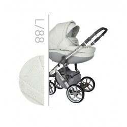 BABY MERC БЕБЕШКА КОЛИЧКА FASTER 3 LIMITED EDITION col.L88