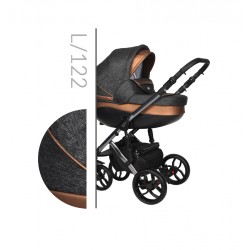 BABY MERC БЕБЕШКА КОЛИЧКА FASTER 3 LIMITED EDITION COL.L122