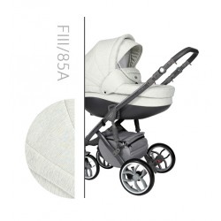 BABY MERC БЕБЕШКА КОЛИЧКА FASTER 3 COL.85A